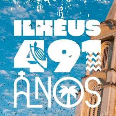 Prefeitura de Ilhéus celebra aniversário da cidade com inaugurações, esportes e atividades culturais