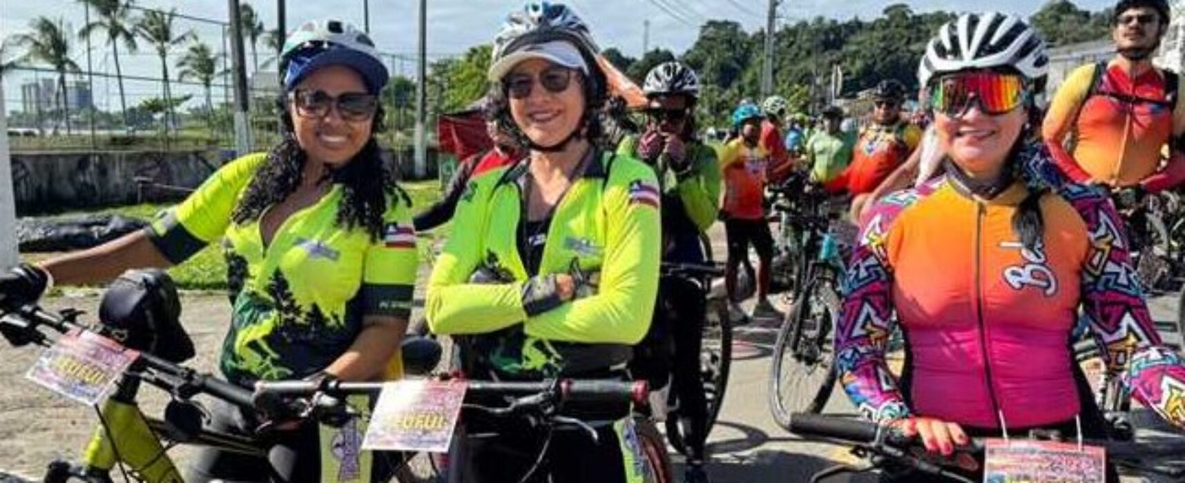 1º Cicloturismo de Ilhéus reúne aventura, saúde e belas paisagens
