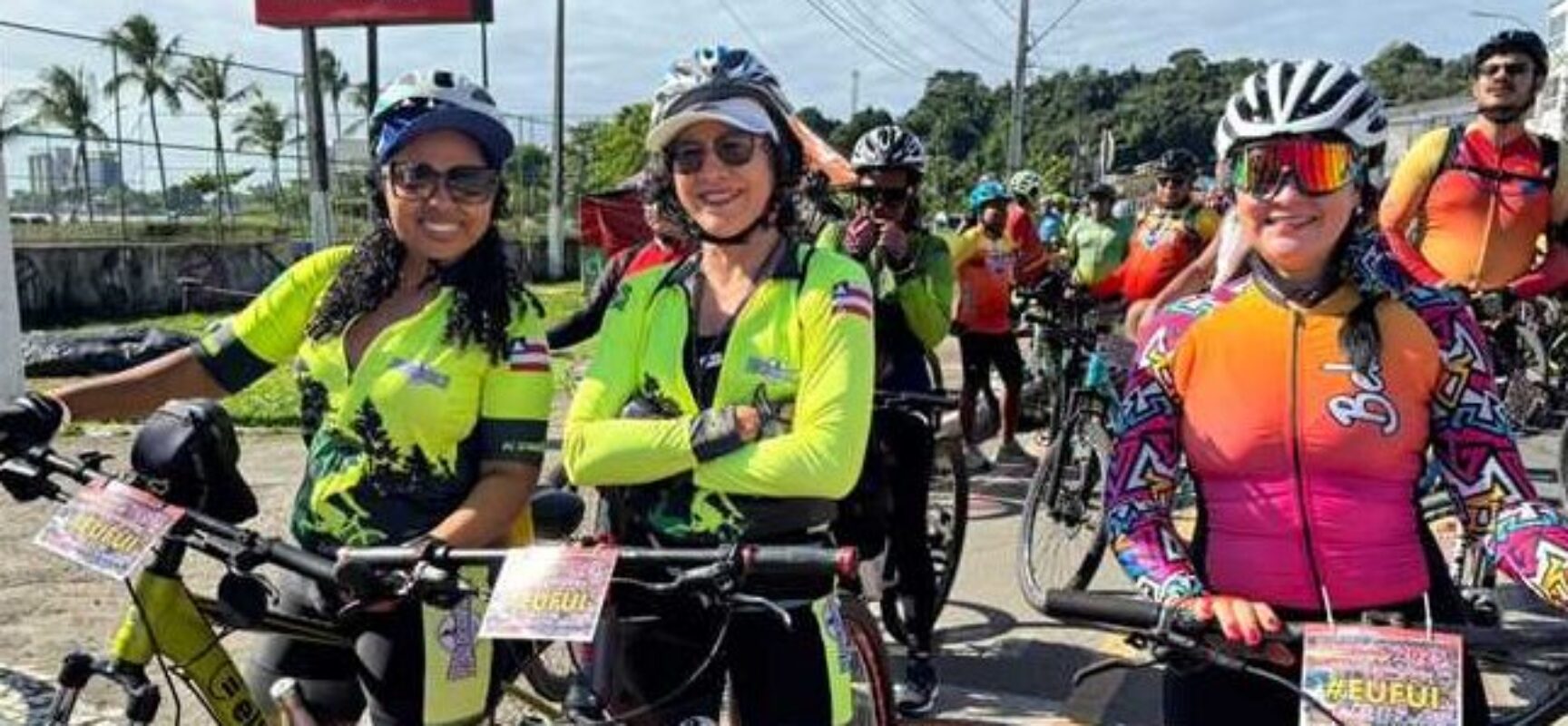 1º Cicloturismo de Ilhéus reúne aventura, saúde e belas paisagens