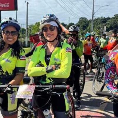 1º Cicloturismo de Ilhéus reúne aventura, saúde e belas paisagens