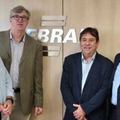 Secretário de Desenvolvimento Econômico de Ilhéus cumpre agenda em Salvador para fortalecer economia