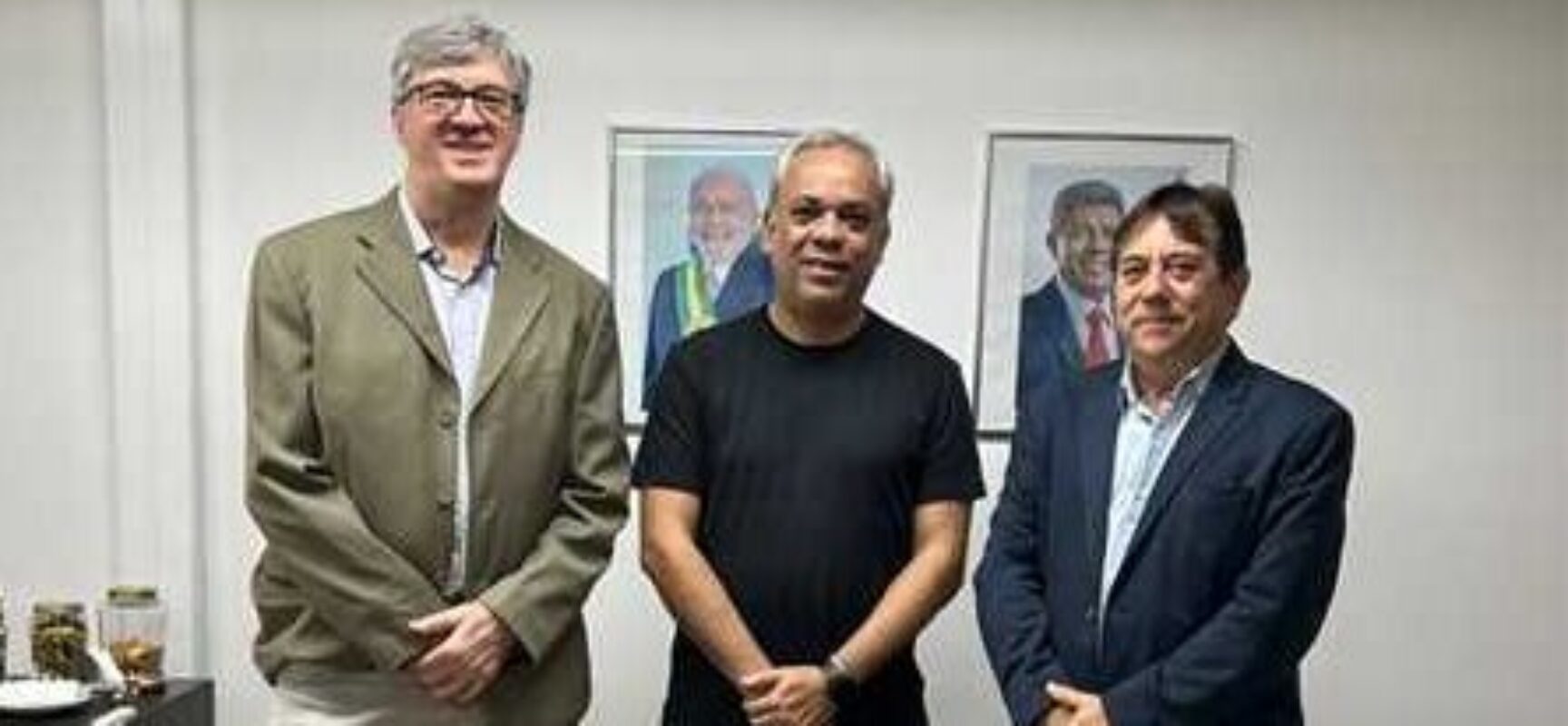 Ilhéus estreita laços com a SECTI para avançar em ciência e tecnologia
