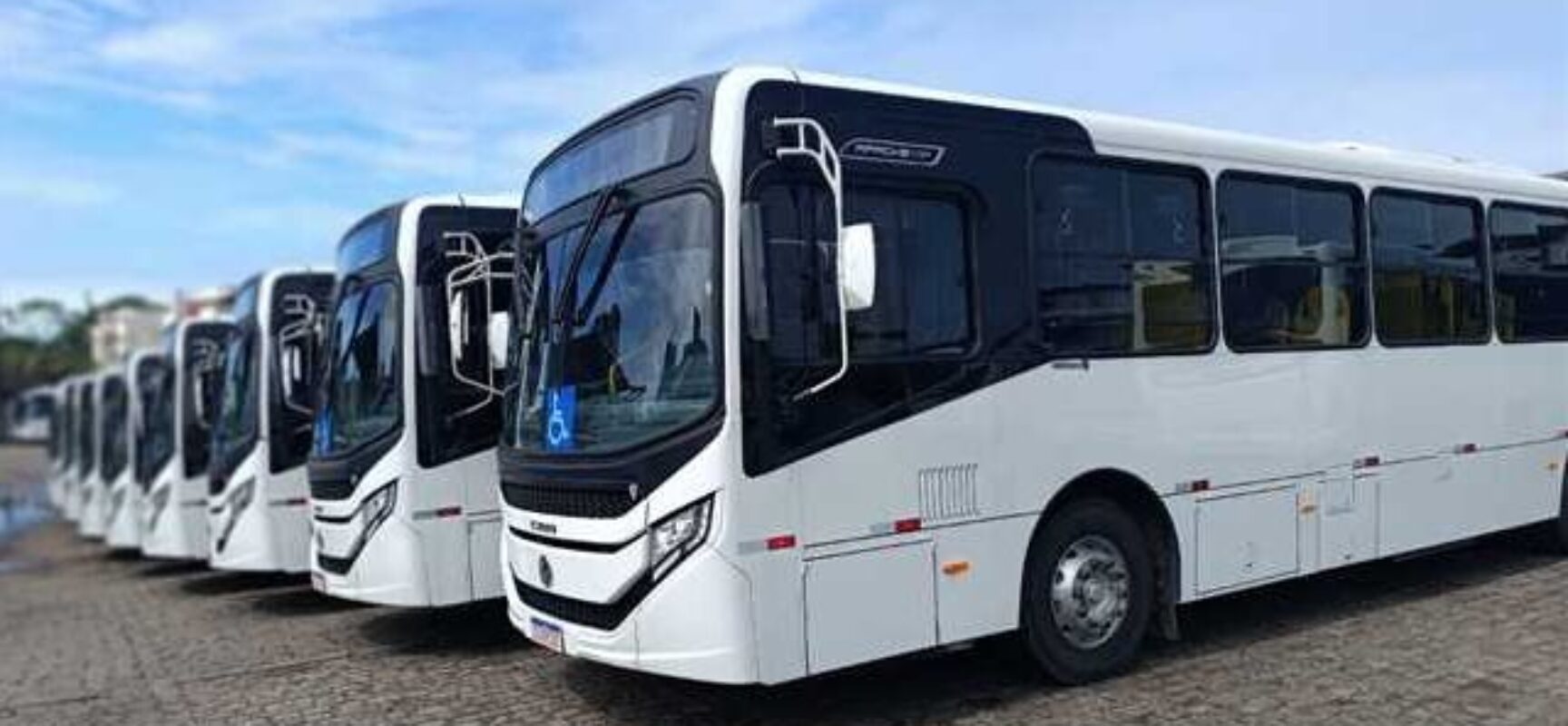 Nova empresa inicia operação do transporte coletivo em Ilhéus