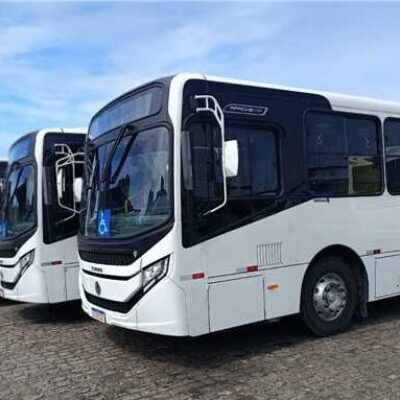 Nova empresa inicia operação do transporte coletivo em Ilhéus
