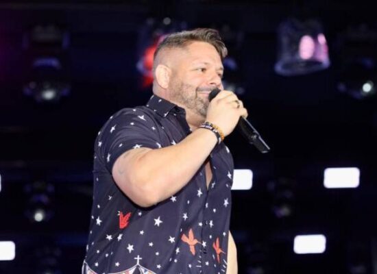 Mais de 100 mil pessoas lotam o terceiro dia do São João de SAJ ao som de Jorge e Mateus, Daniel Vieira e Flávio José