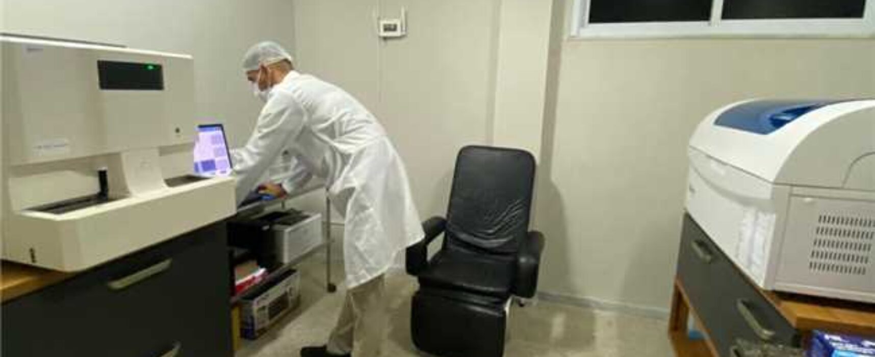 Prefeitura de Ilhéus inaugura Laboratório 24 Horas na UPA da Esperança
