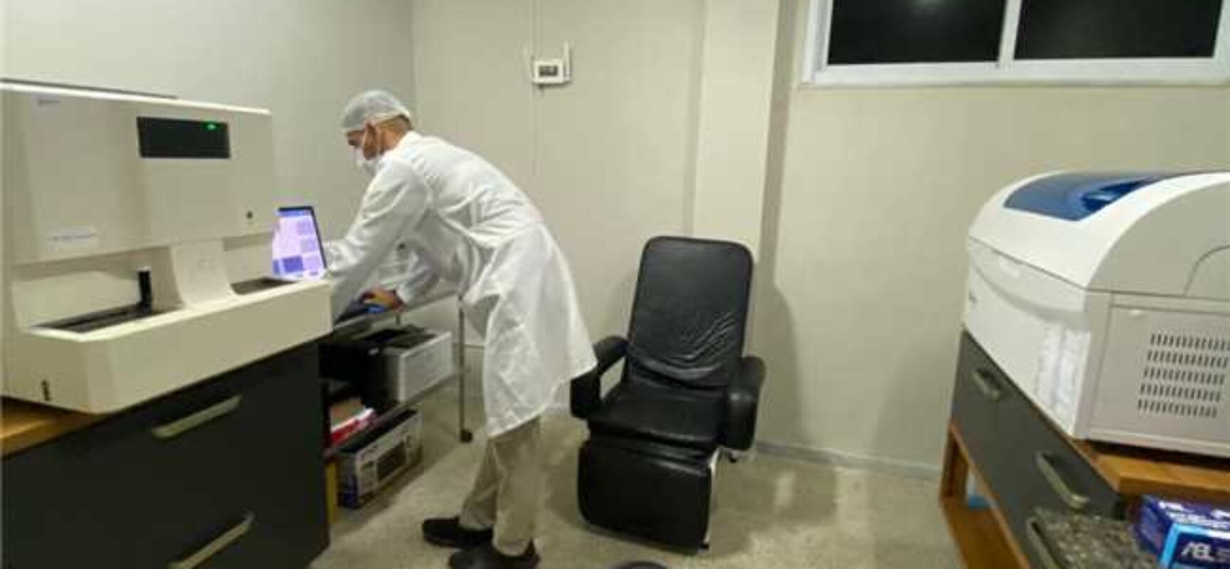 Prefeitura de Ilhéus inaugura Laboratório 24 Horas na UPA da Esperança