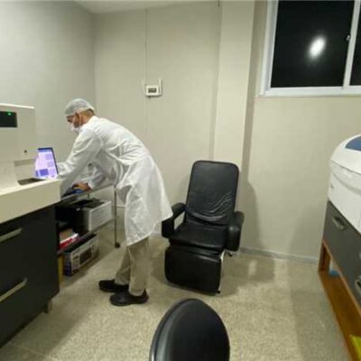 Prefeitura de Ilhéus inaugura Laboratório 24 Horas na UPA da Esperança