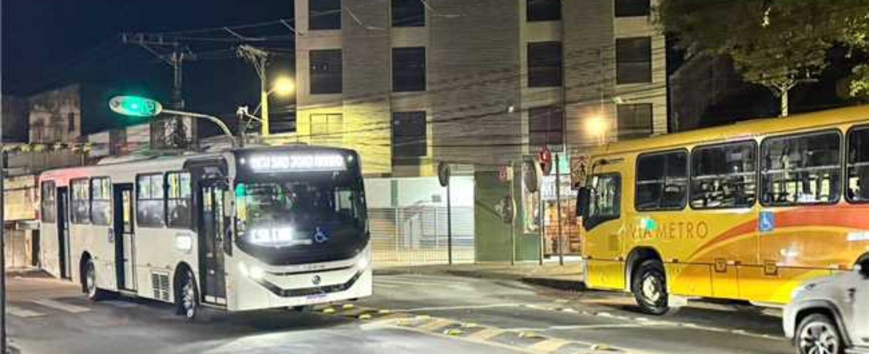 Transporte gratuito durante o Meu São João Amado garante acesso e comodidade para a população