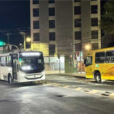 Transporte gratuito durante o Meu São João Amado garante acesso e comodidade para a população