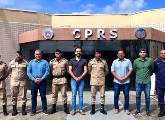 Prefeitura de Ilhéus e Polícia Militar alinham estratégias de segurança para o Meu São João Amado?