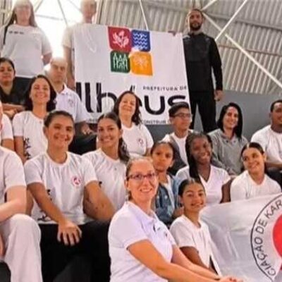 Com apoio da Prefeitura, Ilhéus brilha no Campeonato Baiano de Karatê