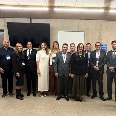 Ilhéus lidera grupo técnico em workshop nacional sobre novo imposto IBS