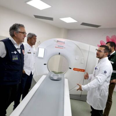 Ministro da Saúde visita maior hospital ortopédico do país e destaca avanços no atendimento especializado do SUS na Bahia