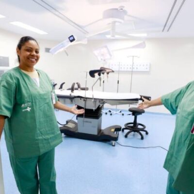 Hospital Octávio Mangabeira é reaberto com investimento de R$ 70,7 milhões do governo estadual e ampliação dos serviços para doenças respiratórias