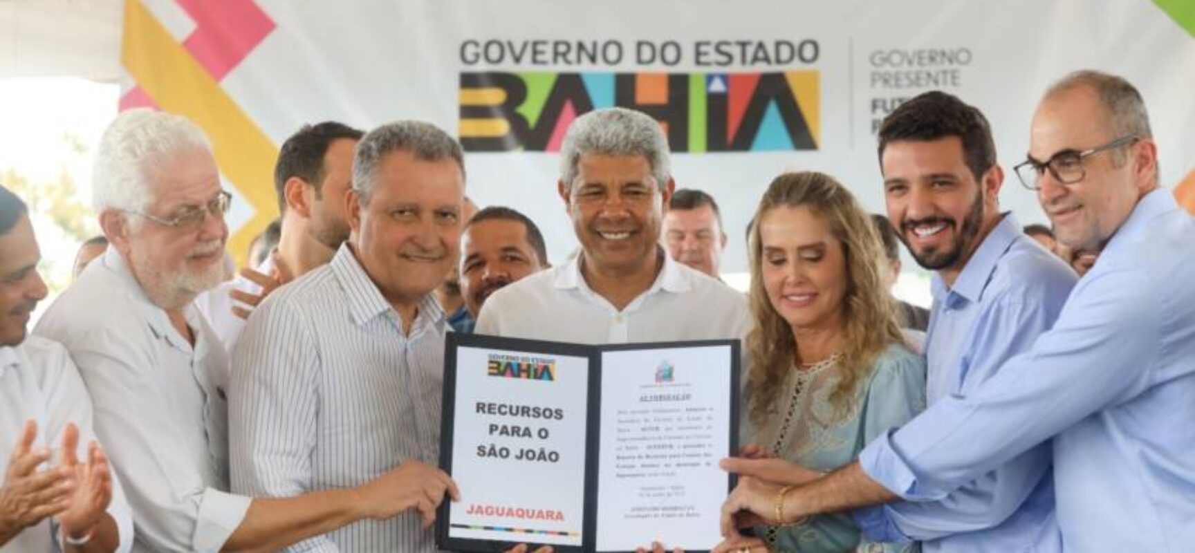 Jaguaquara recebe série de obras e investimentos que impulsionam educação e infraestrutura local