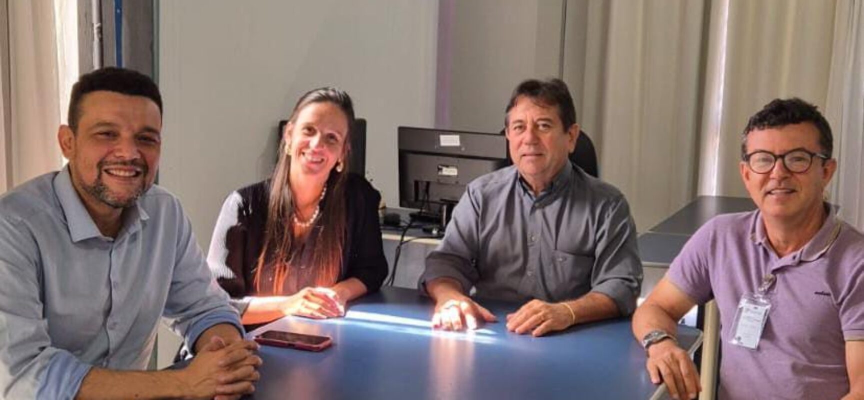 *Ilhéus: Paulo Ganem destaca os cinco meses do governo Valderico e cumpre agenda em Salvador*