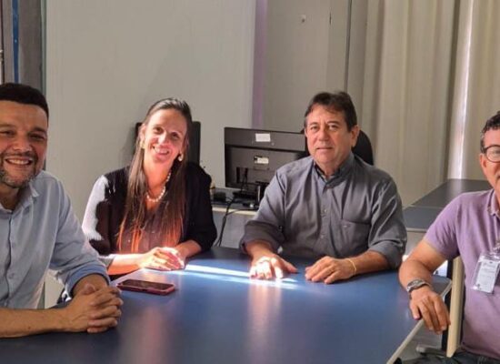 *Ilhéus: Paulo Ganem destaca os cinco meses do governo Valderico e cumpre agenda em Salvador*