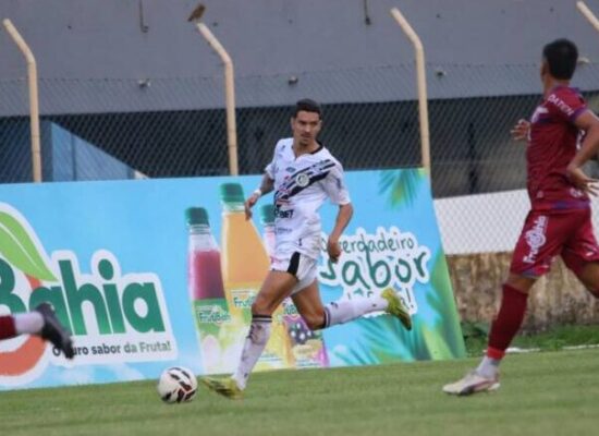 Barcelona-BA derruba invencibilidade do ASA com gol de Dick na Série D