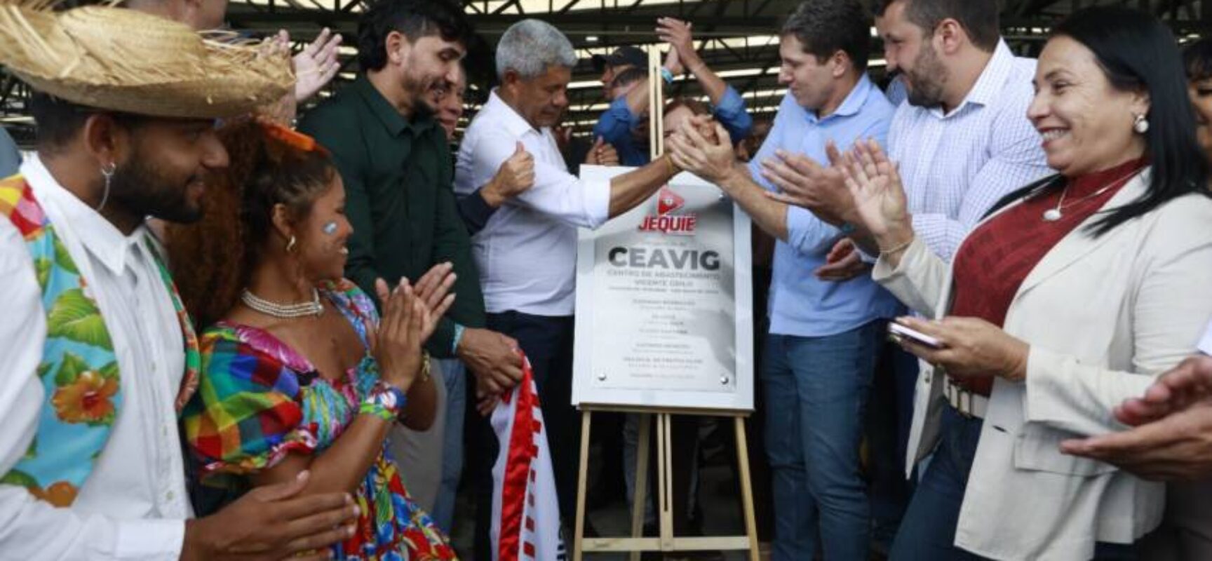 Com obras estruturantes e em saúde, esporte e urbanização, Governo do Estado investe no desenvolvimento de Jequié