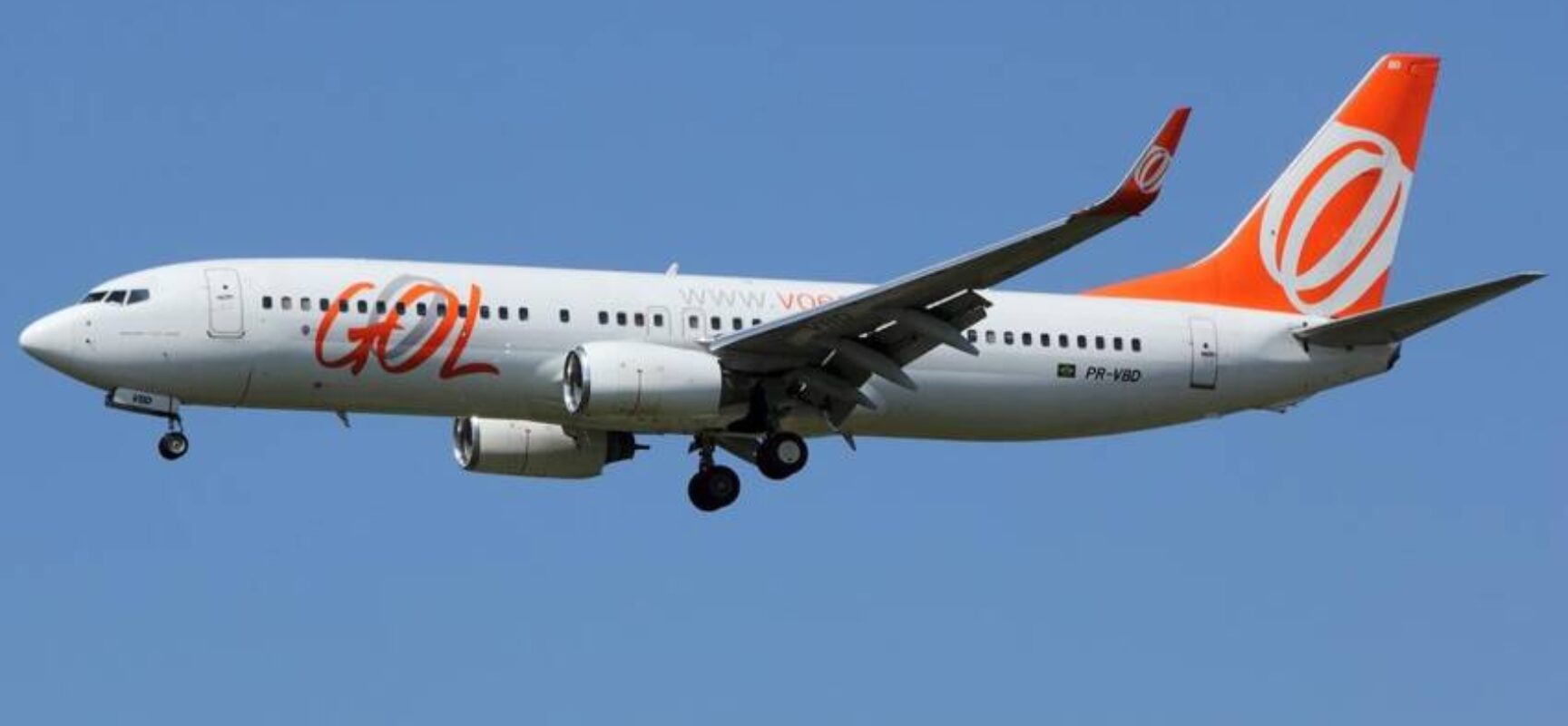 Novo voo da Gol liga Salvador à zona turística Vale do São Francisco
