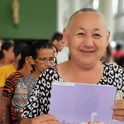 Prefeitura de Itabuna entrega mais 119 escrituras do Programa Meu Lugar