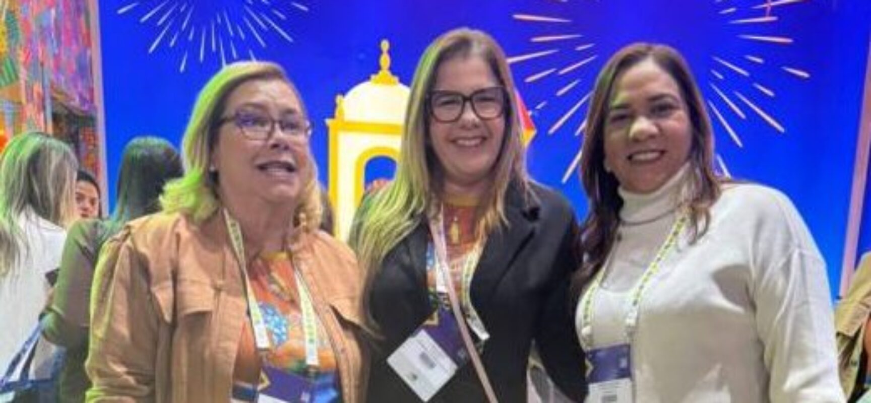 Prefeitura de Itabuna representada em tradicional Congresso de Gestores da Saúde no país