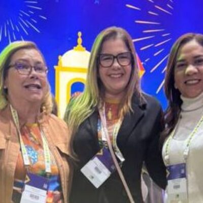 Prefeitura de Itabuna representada em tradicional Congresso de Gestores da Saúde no país
