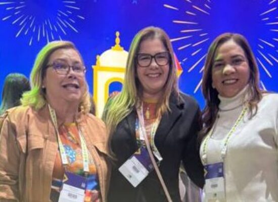 Prefeitura de Itabuna representada em tradicional Congresso de Gestores da Saúde no país