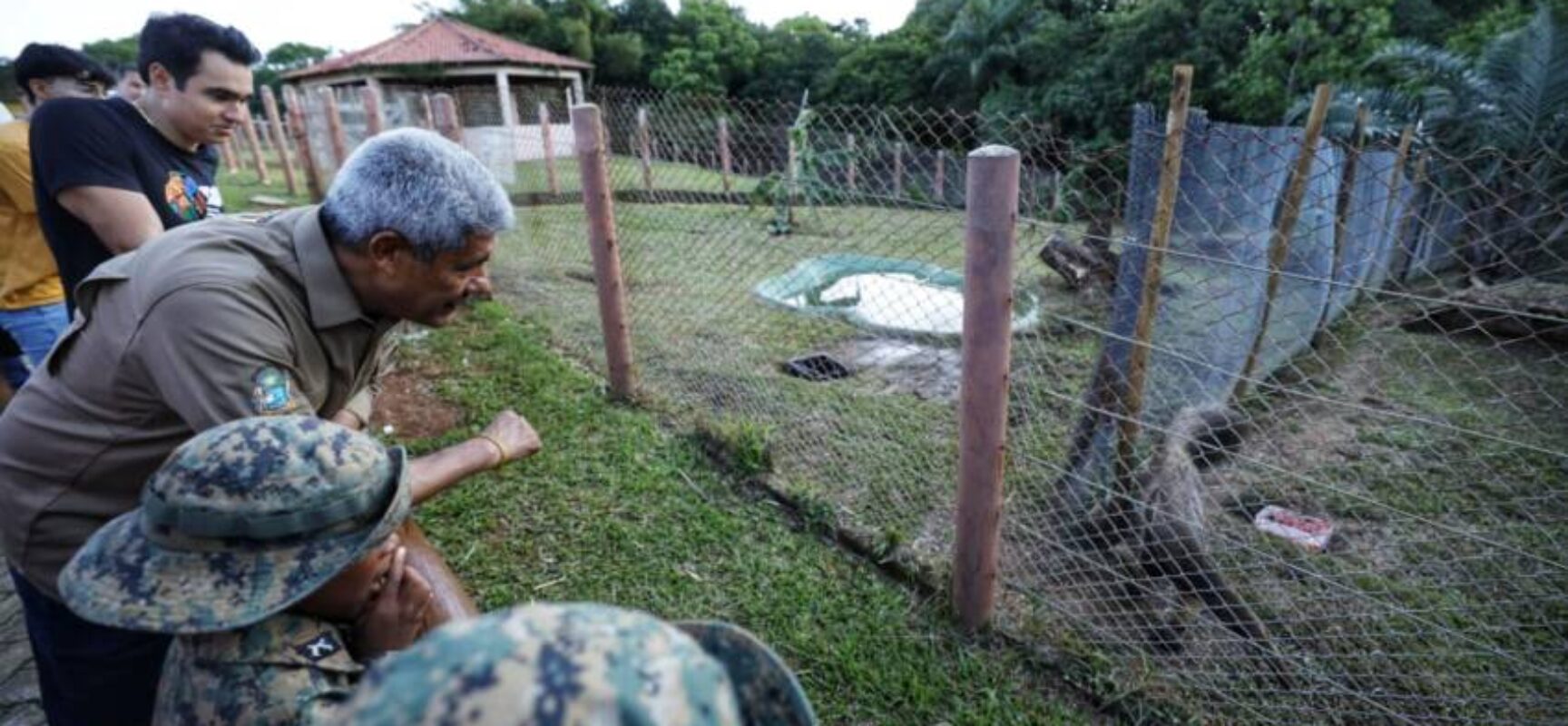 Governador Jerônimo entrega Parque Zoobotânico da Bahia requalificado; espaço reabre para visitação pública na terça-feira (3)