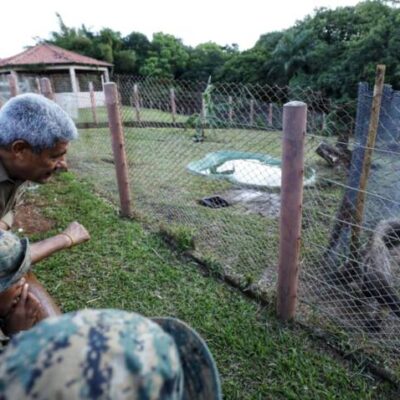 Governador Jerônimo entrega Parque Zoobotânico da Bahia requalificado; espaço reabre para visitação pública na terça-feira (3)