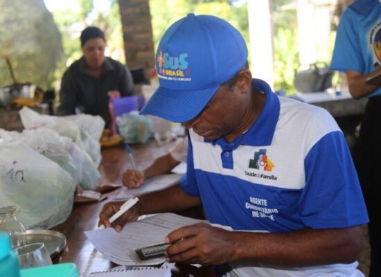 Prefeitura de Itabuna encerra a contagem da população para avançar mais uma etapa da territorialização