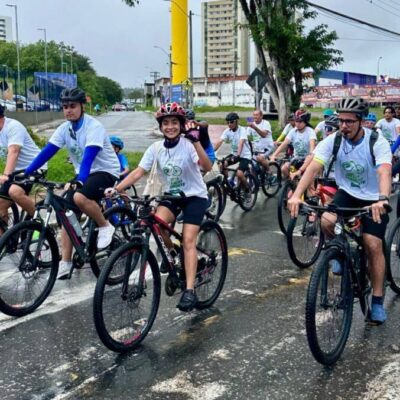 Pedal Ambiental, plantio de mudas e participação da comunidade abrem abre a Semana do Meio Ambiente em Itabuna