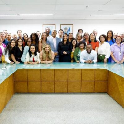 Estado monitora ações na educação e planeja próximo trimestre com gestores territoriais da Bahia
