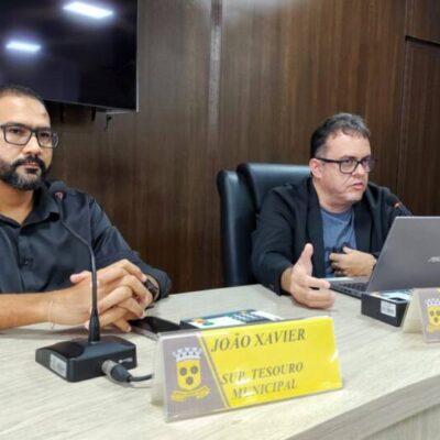 Prefeitura de Itabuna abre coleta de sugestões online ao PPA 2026-2029