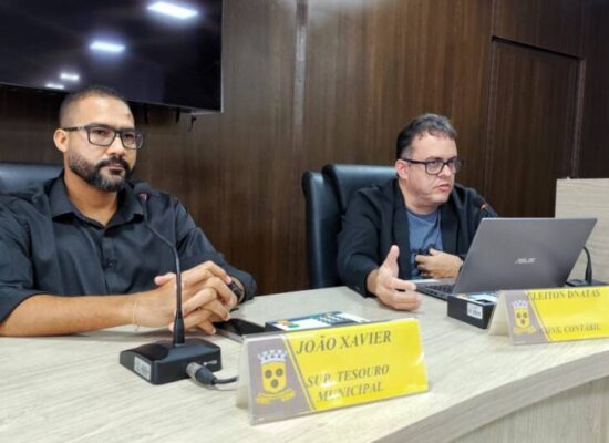 Prefeitura de Itabuna abre coleta de sugestões online ao PPA 2026-2029