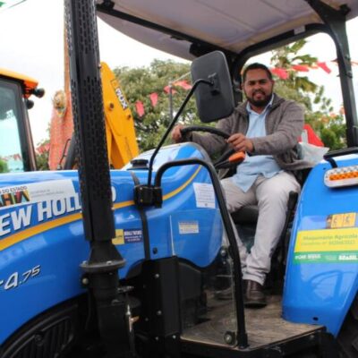 Boa Nova recebe investimentos do Governo do Estado para fortalecer a agricultura familiar