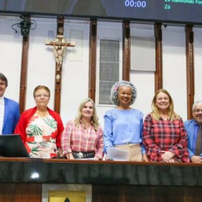 Assembleia aprova LDO e mais de duas dezenas de projetos do Executivo, Judiciário e de parlamentares