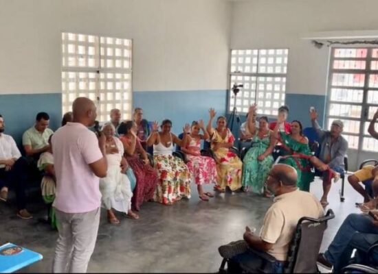 Governo da Bahia dá início às oitivas em comunidades tradicionais sobre a Ponte Salvador-Itaparica