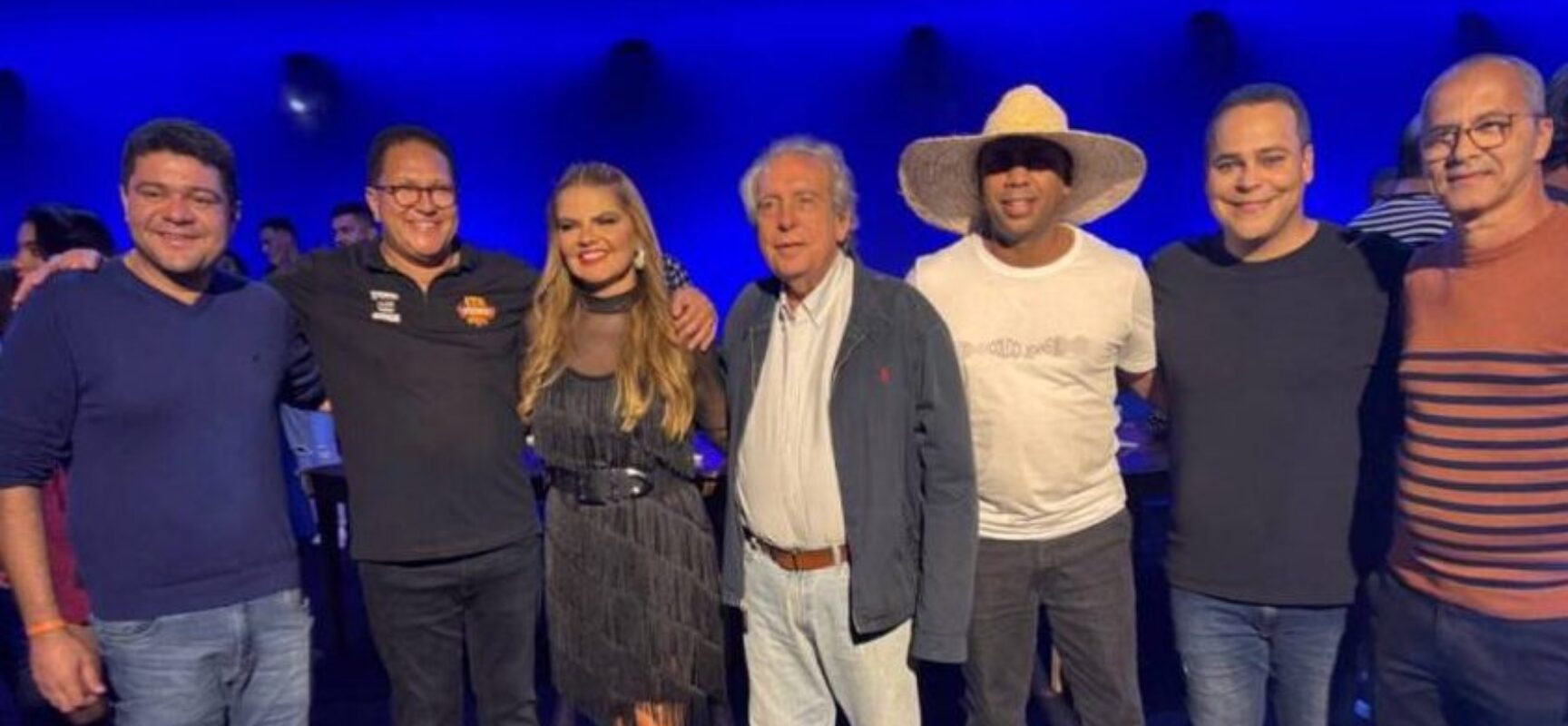 Prefeito Augusto Castro comemora o sucesso do Ita Pedro – O maior São Pedro do Brasil