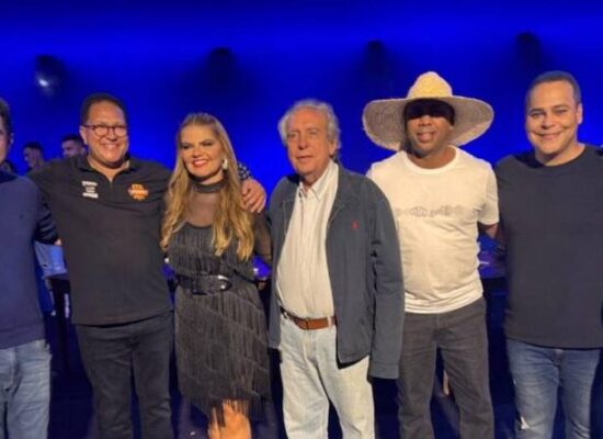 Prefeito Augusto Castro comemora o sucesso do Ita Pedro – O maior São Pedro do Brasil