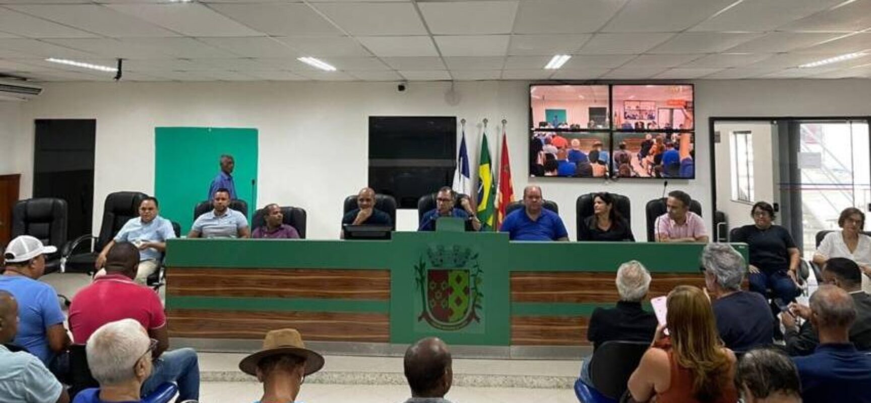 PMB reforça aliança histórica e participa da construção do movimento “A Ilhéus Que Queremos para os 500 Anos”