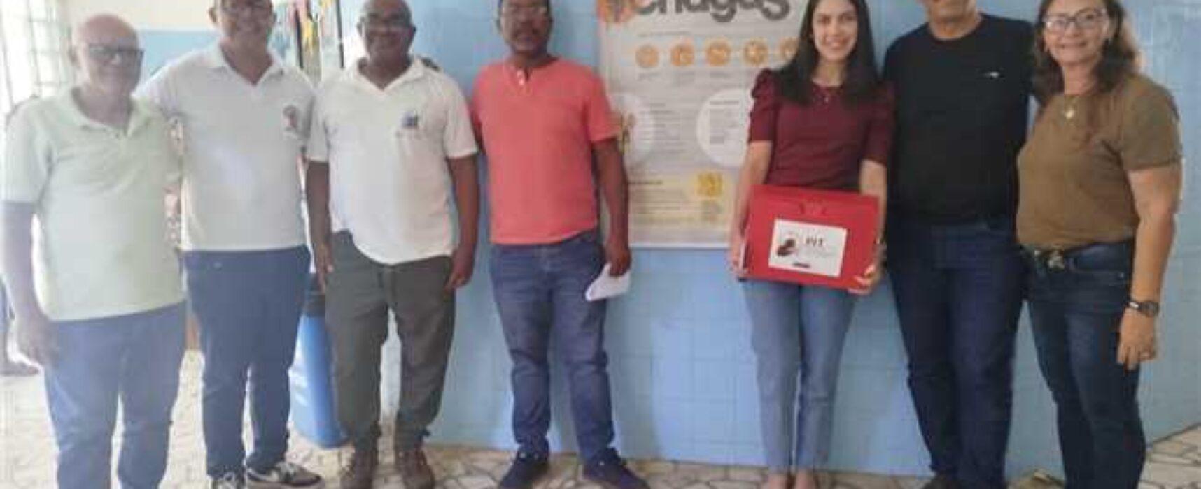 Ilhéus instala quarto Posto de Informação de Triatomíneos (PIT) para reforçar combate ao barbeiro