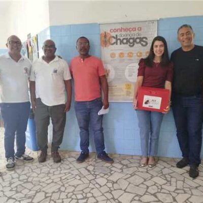 Ilhéus instala quarto Posto de Informação de Triatomíneos (PIT) para reforçar combate ao barbeiro
