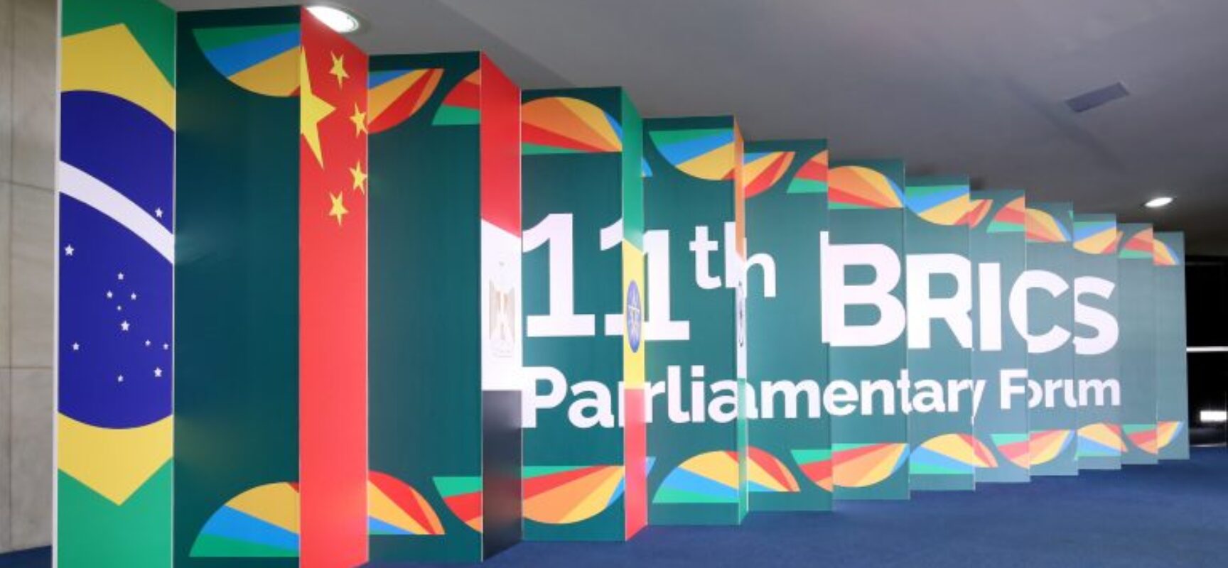 Fórum Parlamentar do BRICS discute inteligência artificial, segurança e clima  Fonte: Agência Câmara de Notícias