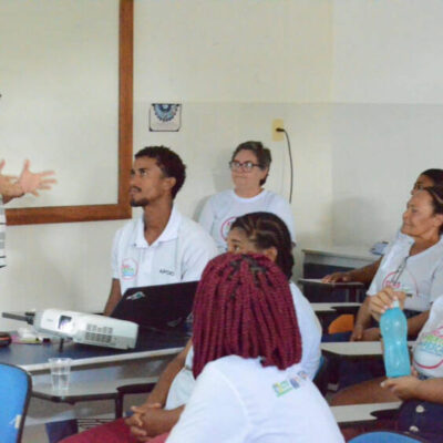 Curso de Capacitação em Processamento de Pescado qualifica mais de 60 mulheres