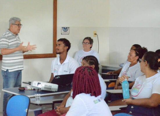 Curso de Capacitação em Processamento de Pescado qualifica mais de 60 mulheres