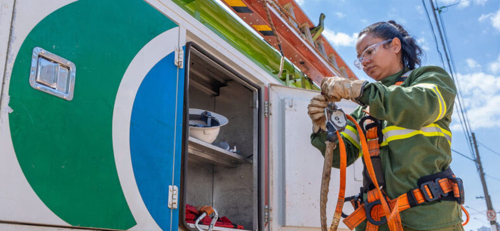 Neoenergia Coelba reforça operação e alerta para cuidados com a rede elétrica durante o São João na Bahia