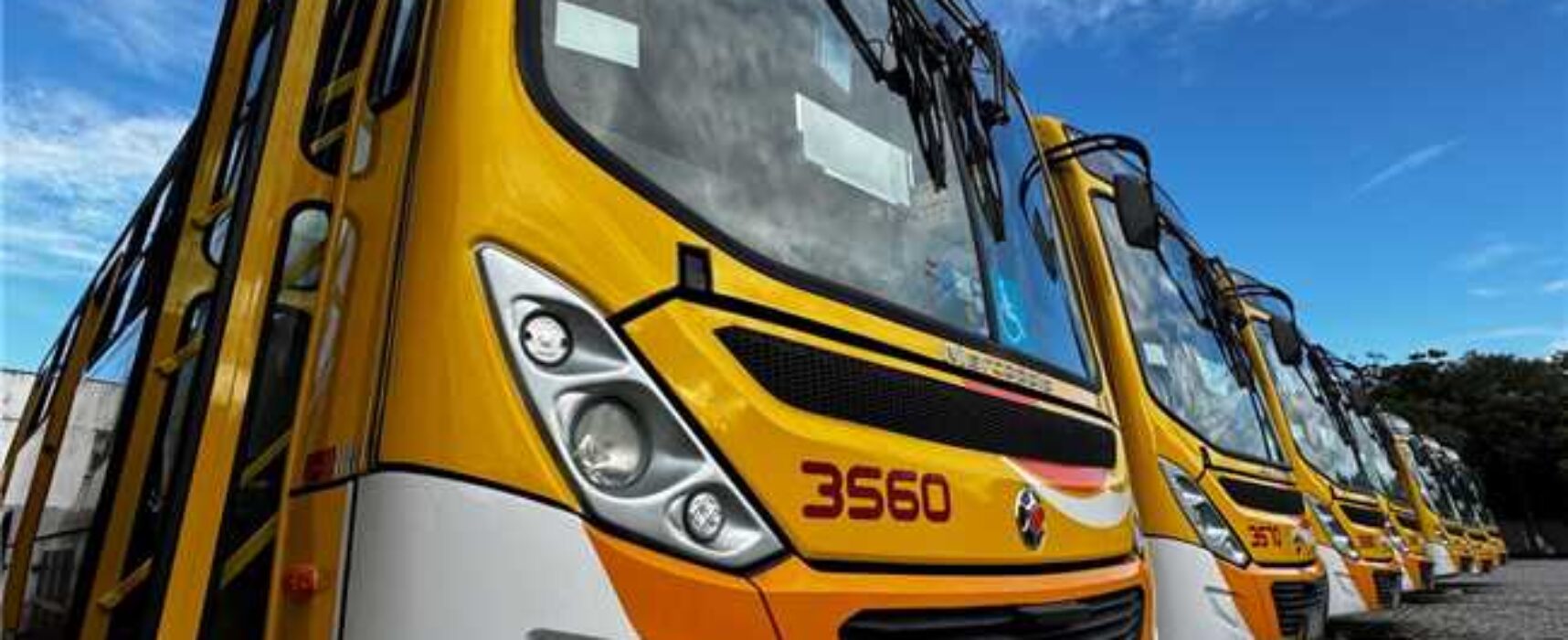 Prefeitura de Ilhéus garante transporte público gratuito durante o Meu São João Amado