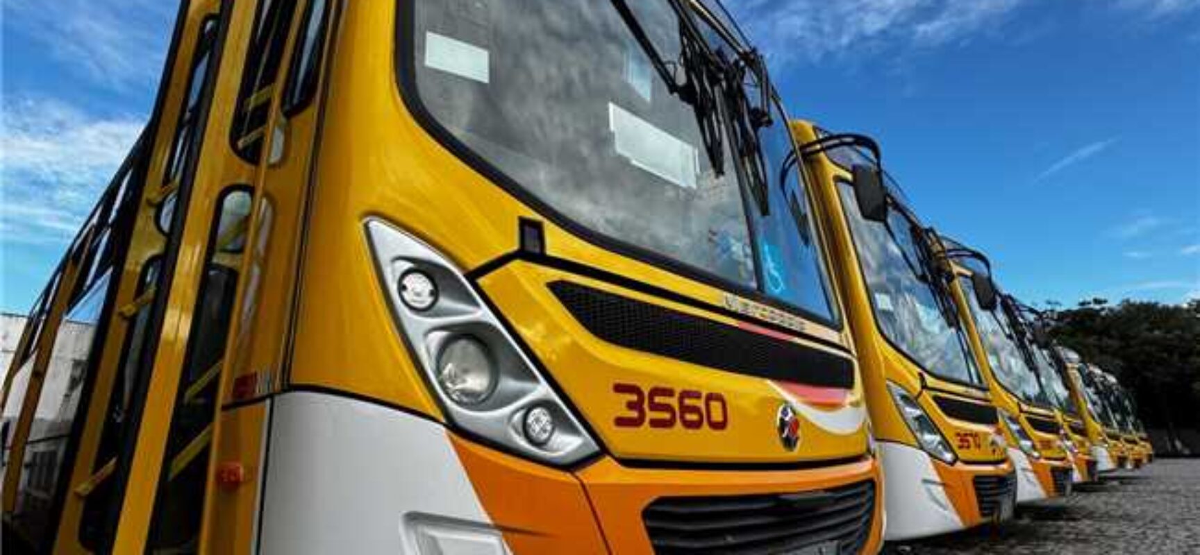 Prefeitura de Ilhéus garante transporte público gratuito durante o Meu São João Amado